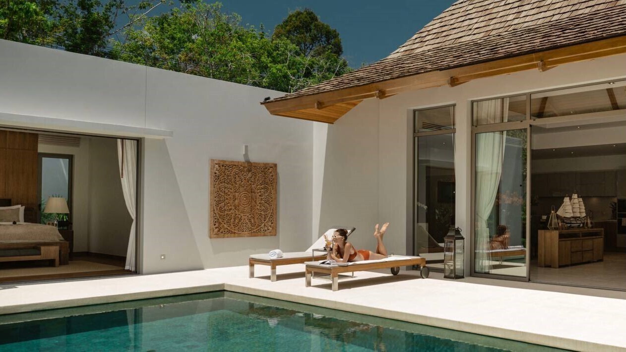 Villa on Bang Tao, Thailand, 296 m² - picture 9