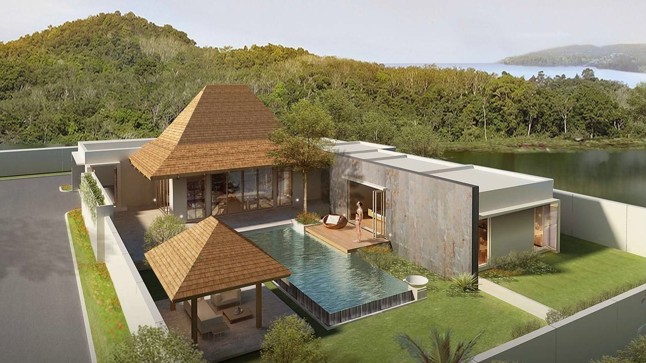 Villa on Bang Tao, Thailand, 296 m² - picture 12