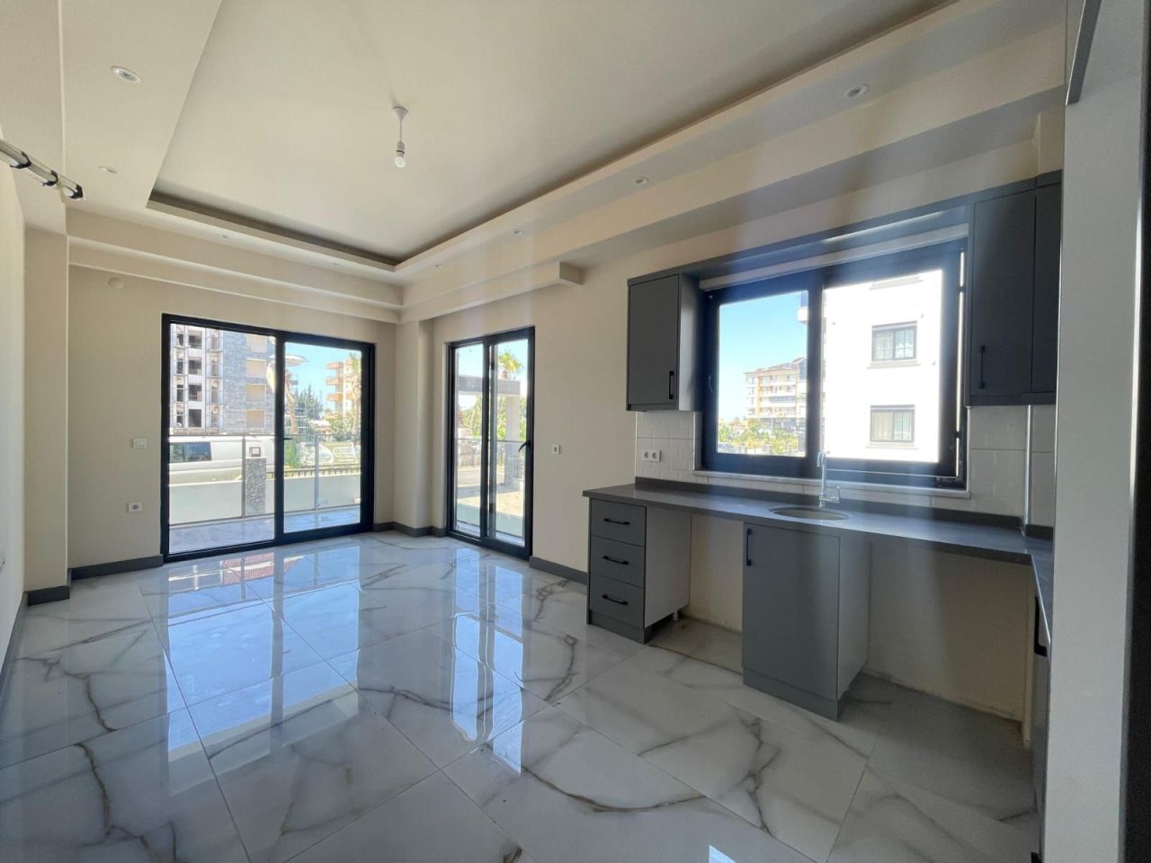 Appartement à Kestel, Turquie, 53 m² - image 3