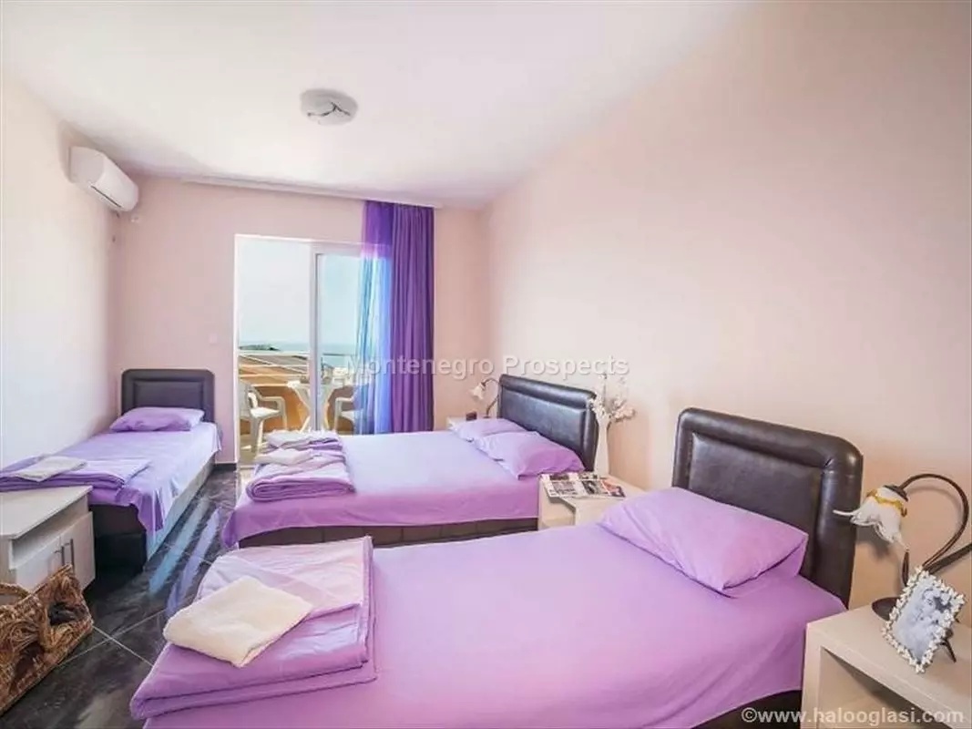 Hotel, albergo a Dobra Voda, Montenegro, 1 000 m² - foto 2