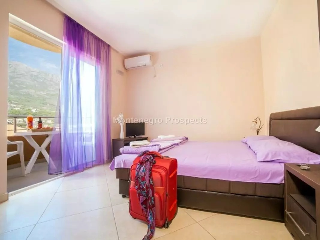 Hotel, albergo a Dobra Voda, Montenegro, 1 000 m² - foto 12