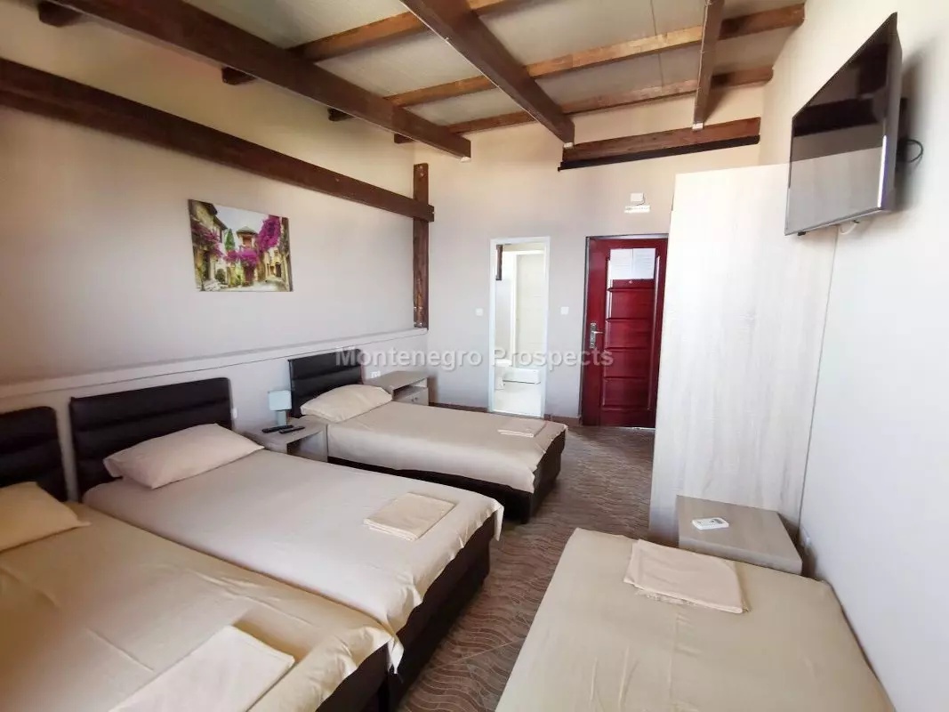 Hotel, albergo a Dobra Voda, Montenegro, 1 000 m² - foto 8