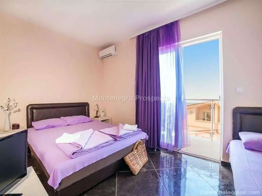 Hotel, albergo a Dobra Voda, Montenegro, 1 000 m² - foto 3