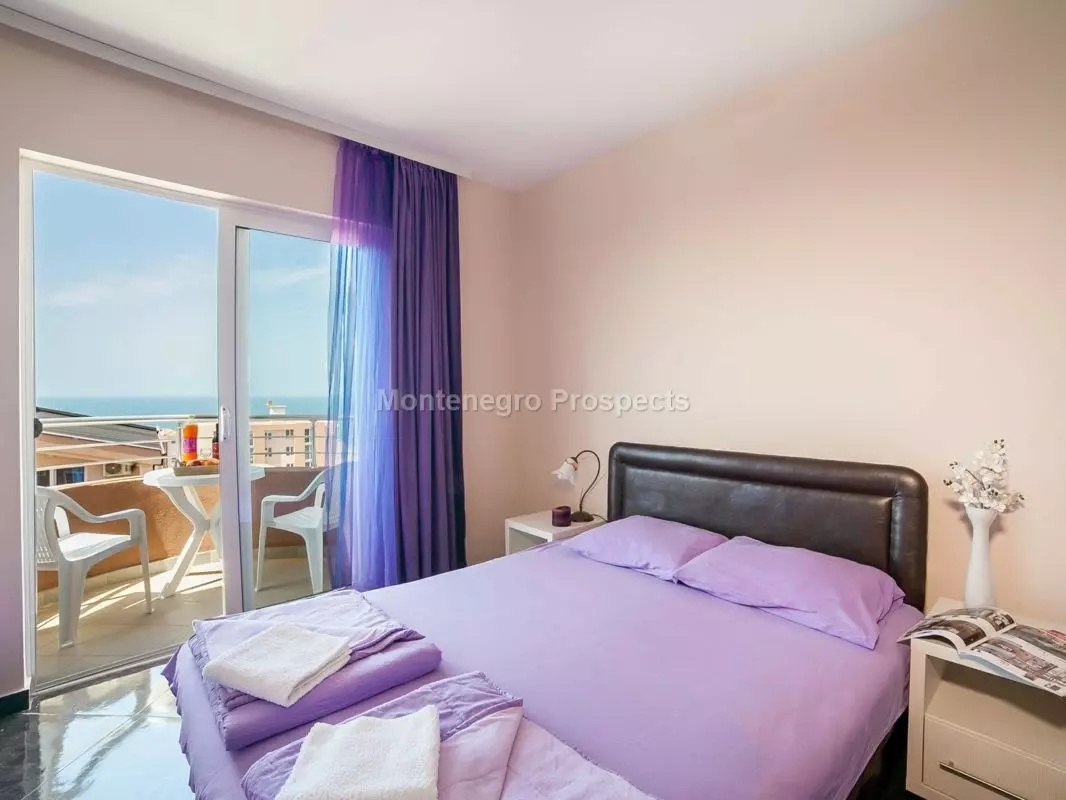 Hotel, albergo a Dobra Voda, Montenegro, 1 000 m² - foto 13