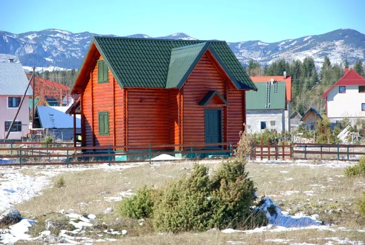 Hotel in Zabljak, Montenegro, 510 m² - picture 16