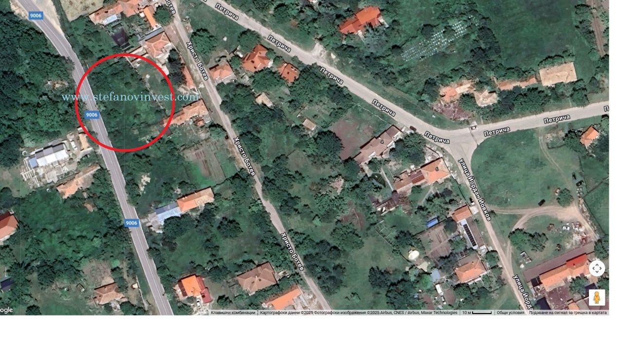 Terrain à Avren, Bulgarie, 900 m² - image 5