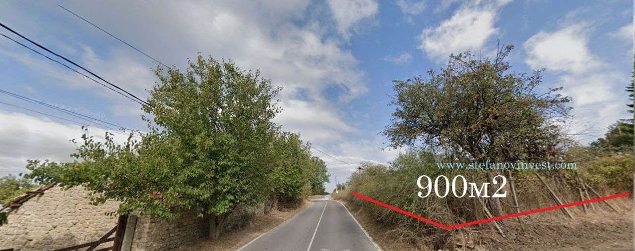 Terrain à Avren, Bulgarie, 900 m² - image 4