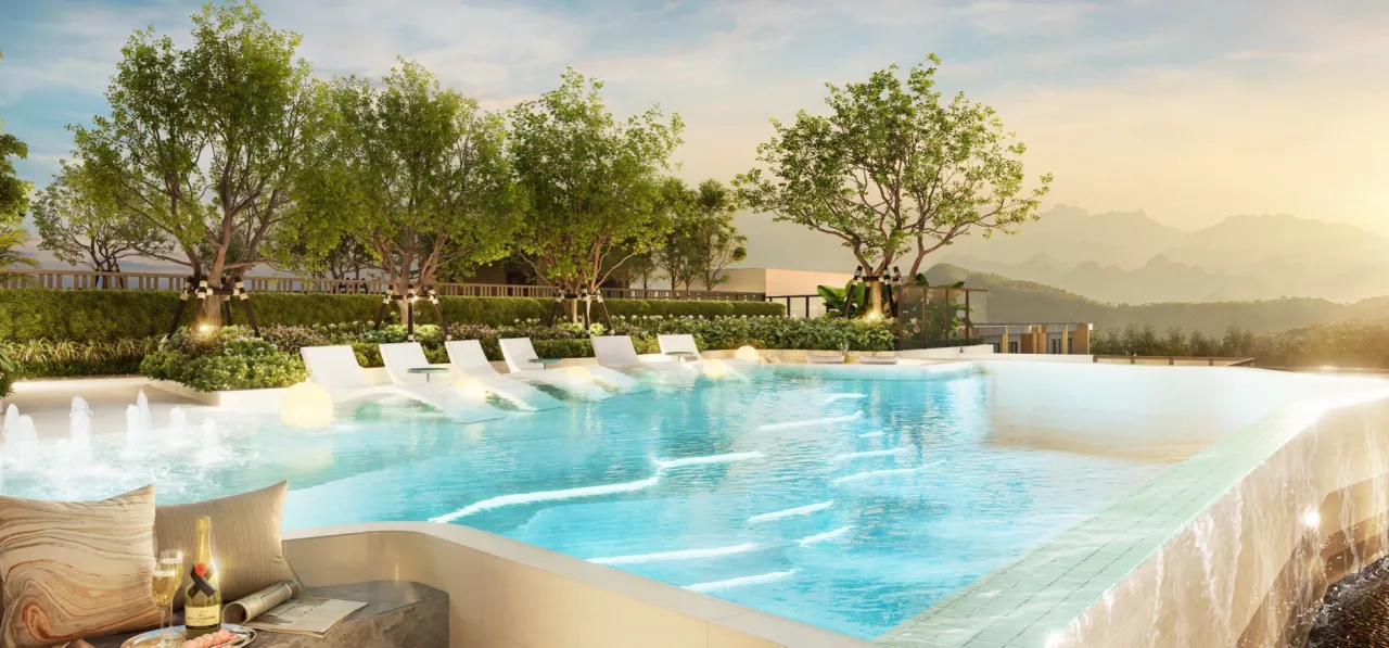 Appartamento a Phuket, Thailandia, 28.38 m² - foto 5