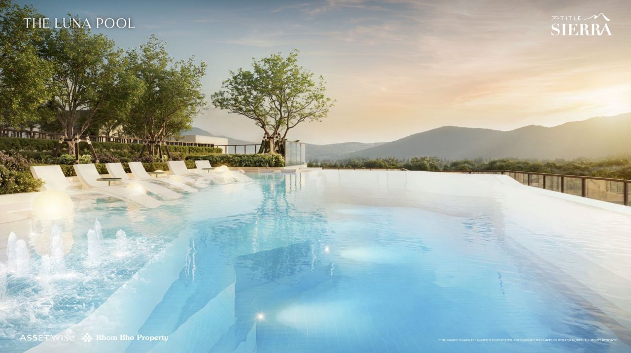 Appartamento a Phuket, Thailandia, 28.38 m² - foto 4