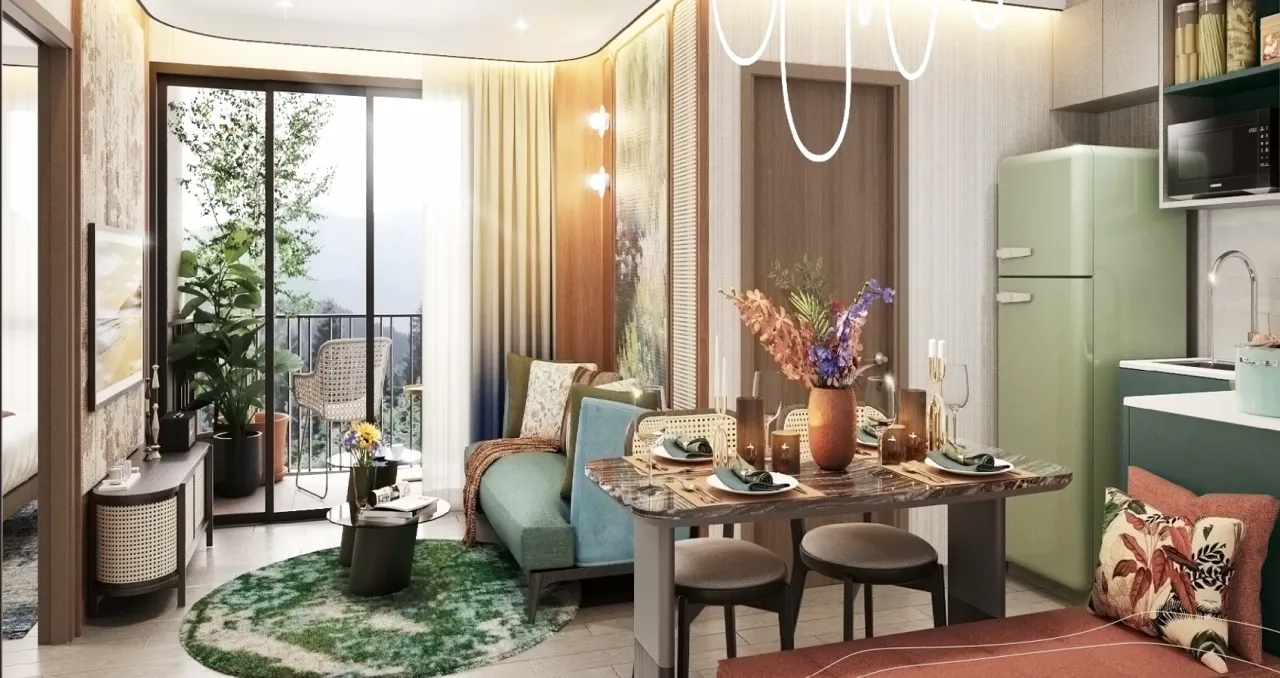 Appartamento a Phuket, Thailandia, 28.38 m² - foto 10