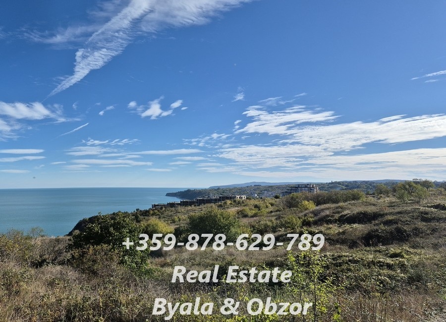 Land in Byala, Bulgaria, 1 400 m² - picture 2