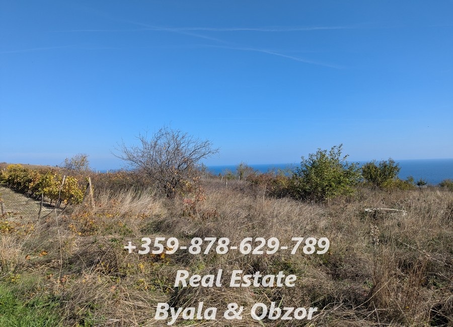 Land in Byala, Bulgaria, 1 400 m² - picture 4