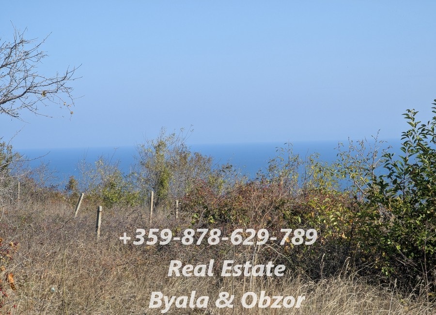 Land in Byala, Bulgaria, 1 400 m² - picture 5