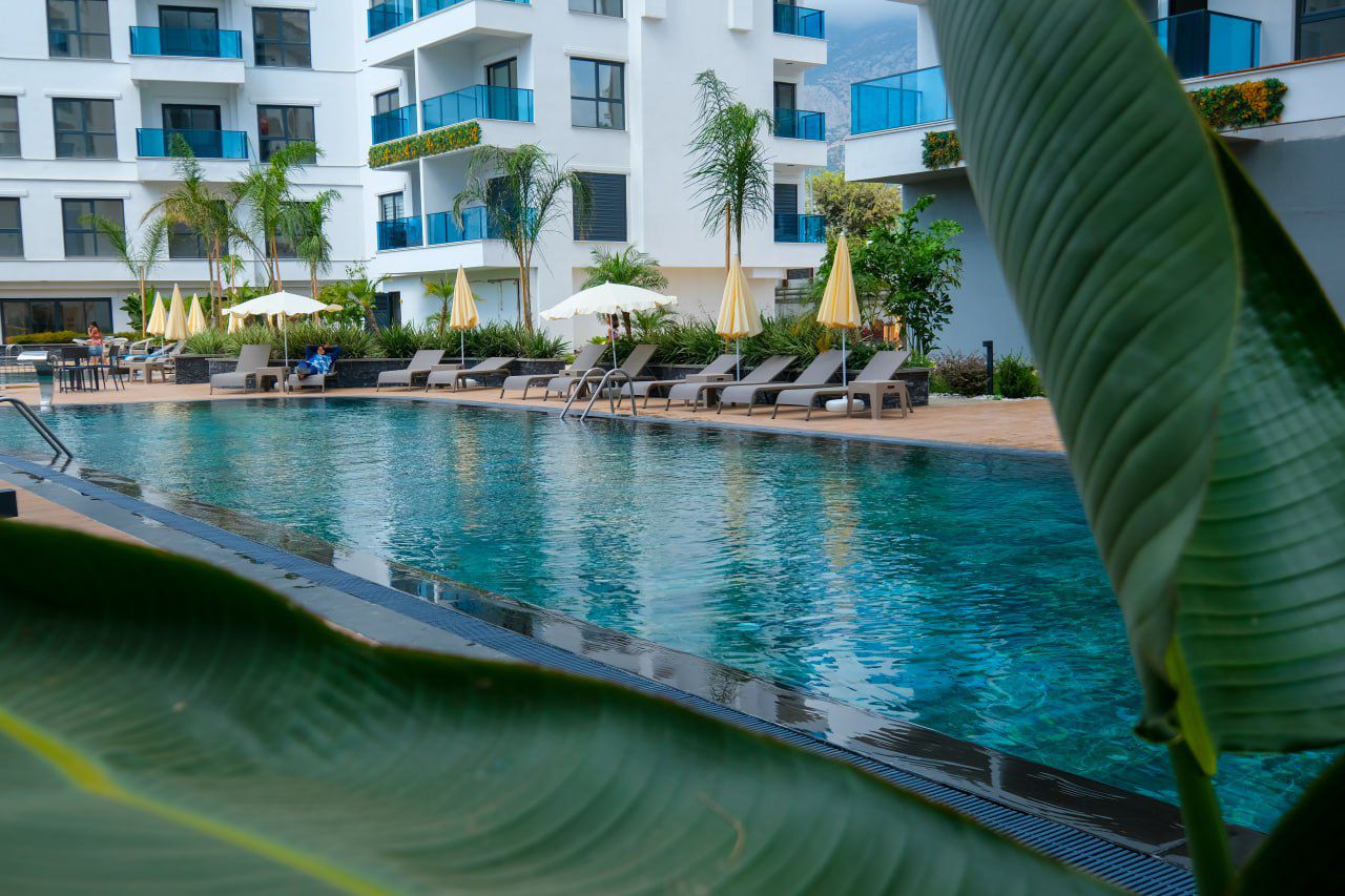 Flat in Alanya, Turkey, 65 m² - picture 5