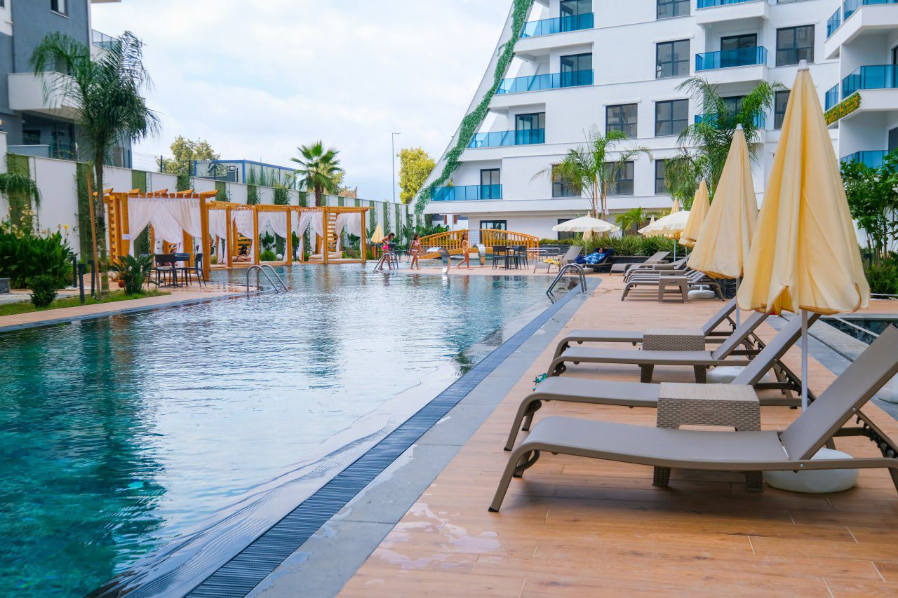 Flat in Alanya, Turkey, 65 m² - picture 2