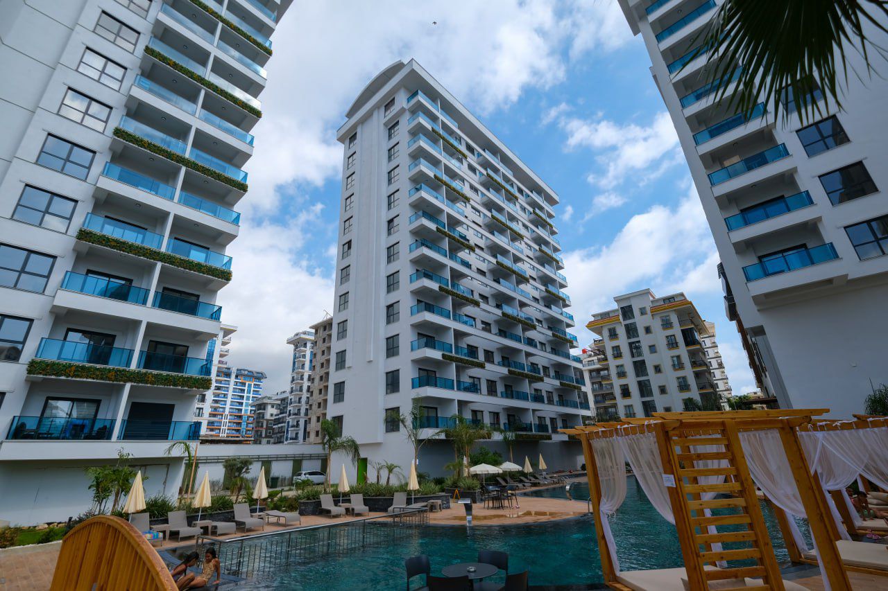 Flat in Alanya, Turkey, 65 m² - picture 7