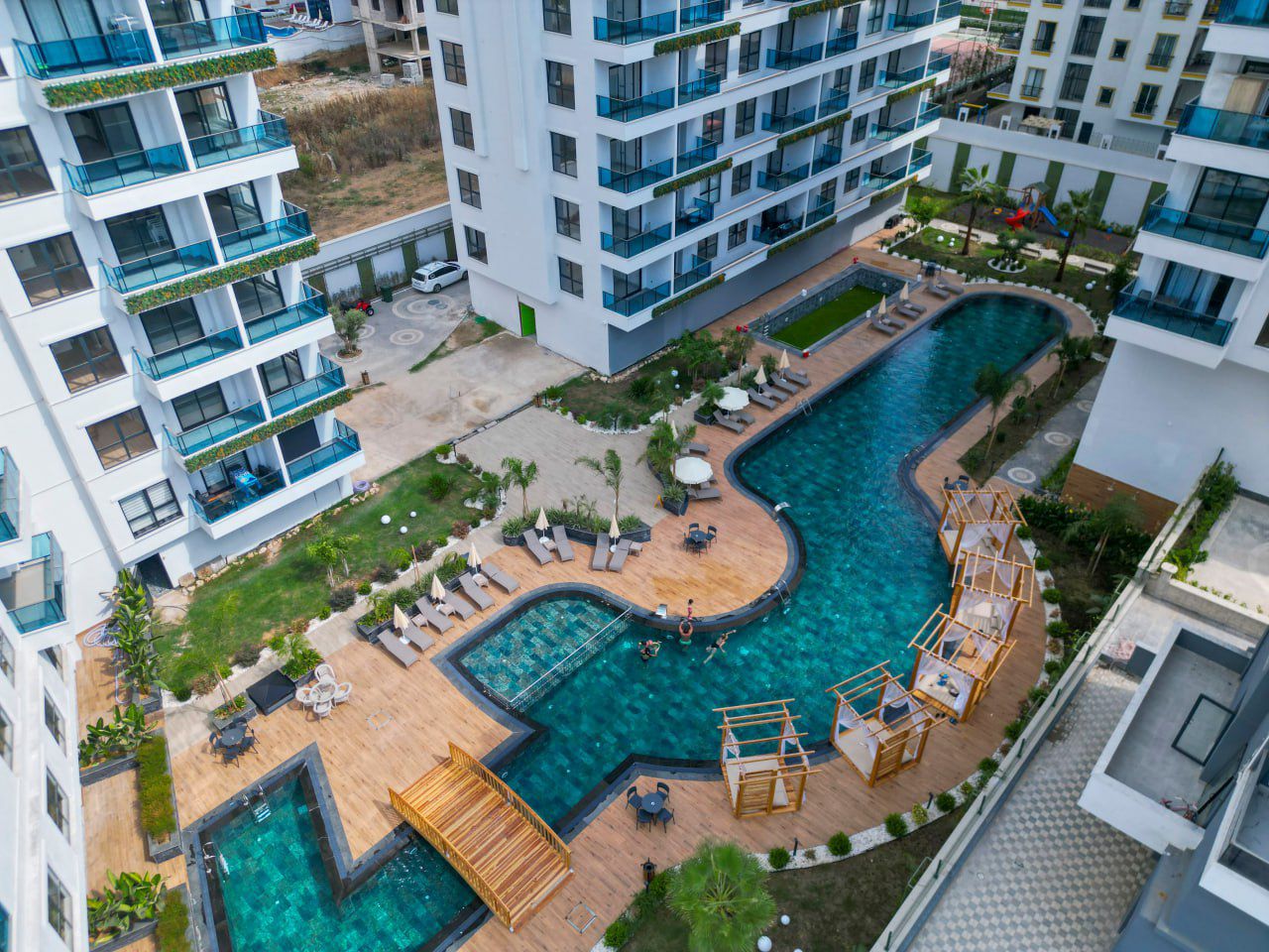 Flat in Alanya, Turkey, 65 m² - picture 4