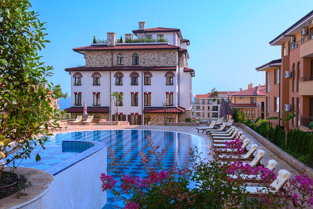 Studio in Sveti Vlas, Bulgarien, 56 m² - Foto 13