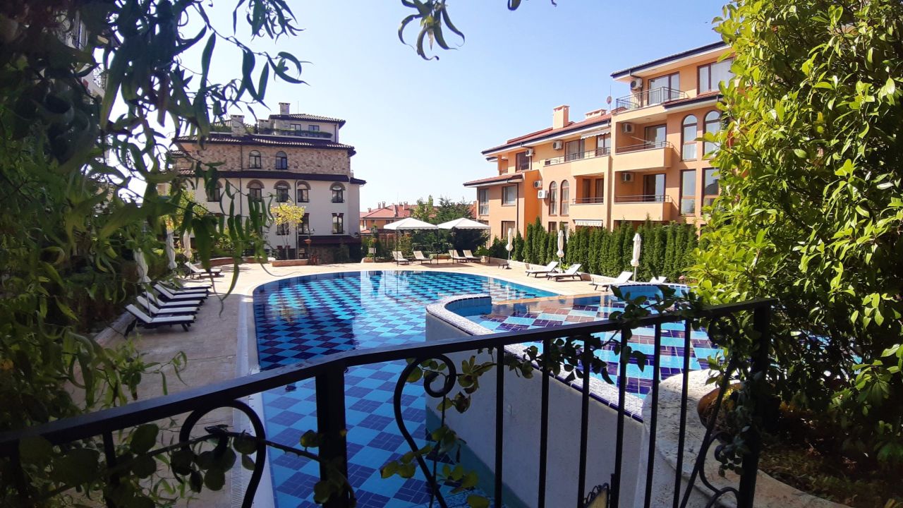 Studio in Sveti Vlas, Bulgarien, 56 m² - Foto 15