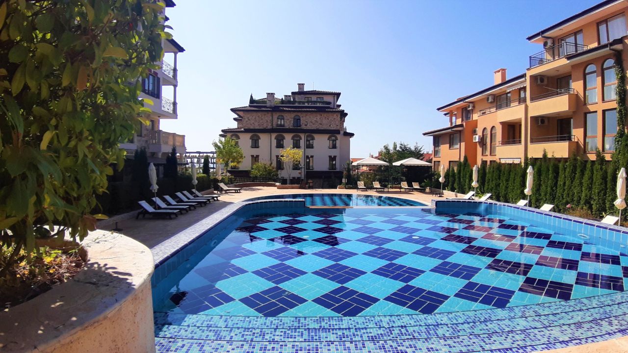 Studio in Sveti Vlas, Bulgarien, 56 m² - Foto 18