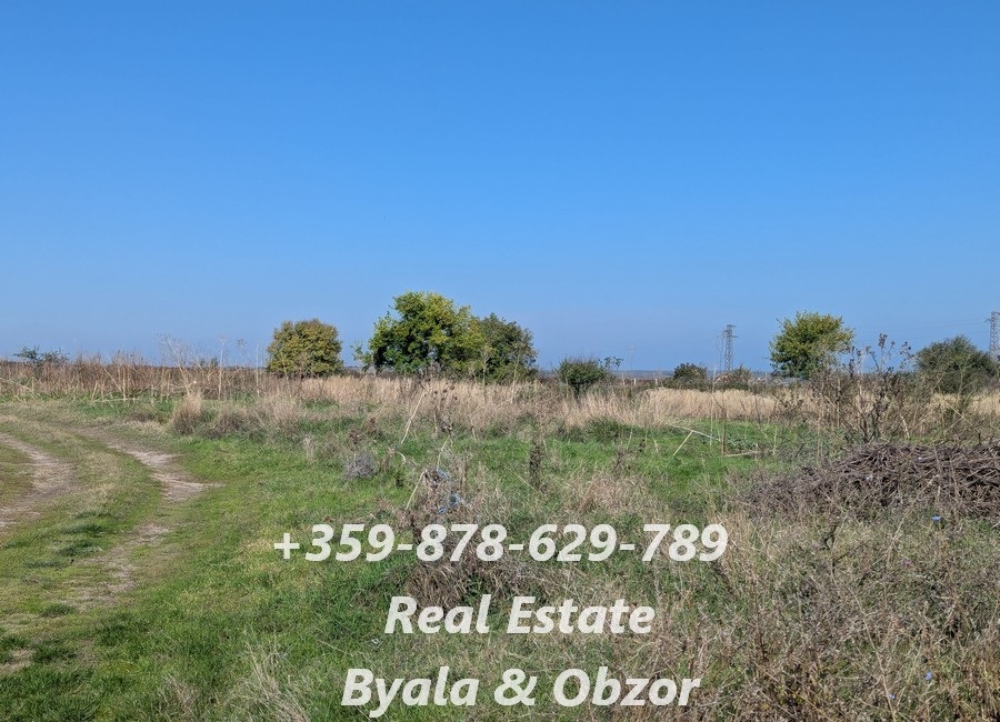 Terreno a Bjala, Bulgaria, 2 160 m2 - foto 5