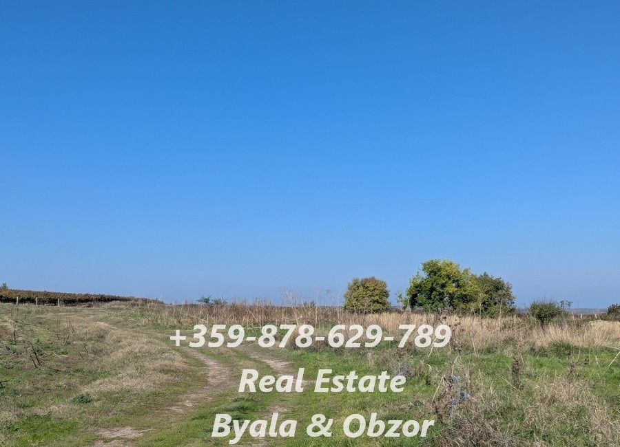 Terreno a Bjala, Bulgaria, 2 160 m2 - foto 6
