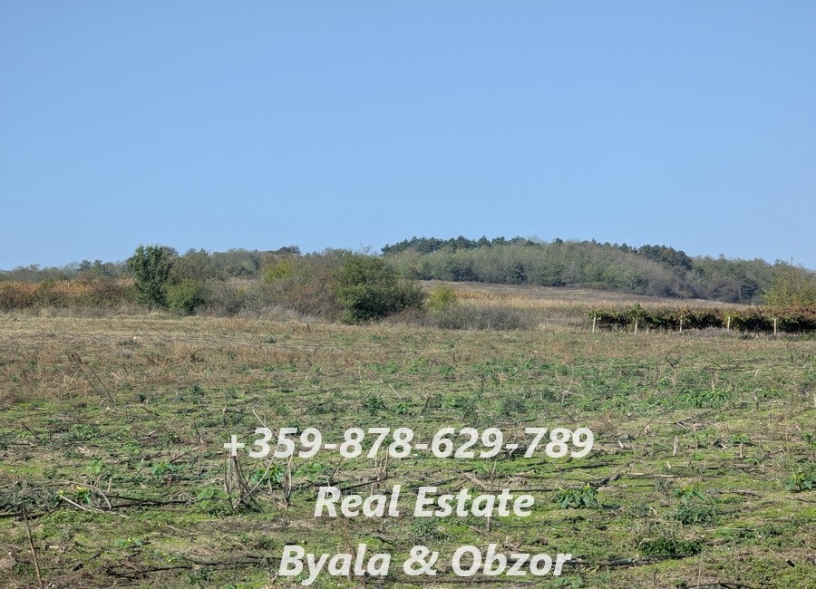 Terreno a Bjala, Bulgaria, 2 160 m2 - foto 8