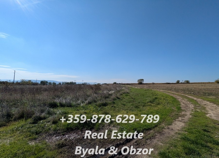 Terreno a Bjala, Bulgaria, 2 160 m2 - foto 4