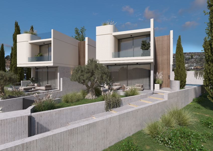 Villa in Paphos, Cyprus, 210 m² - picture 17