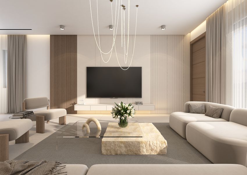 Villa in Paphos, Zypern, 180 m² - Foto 4