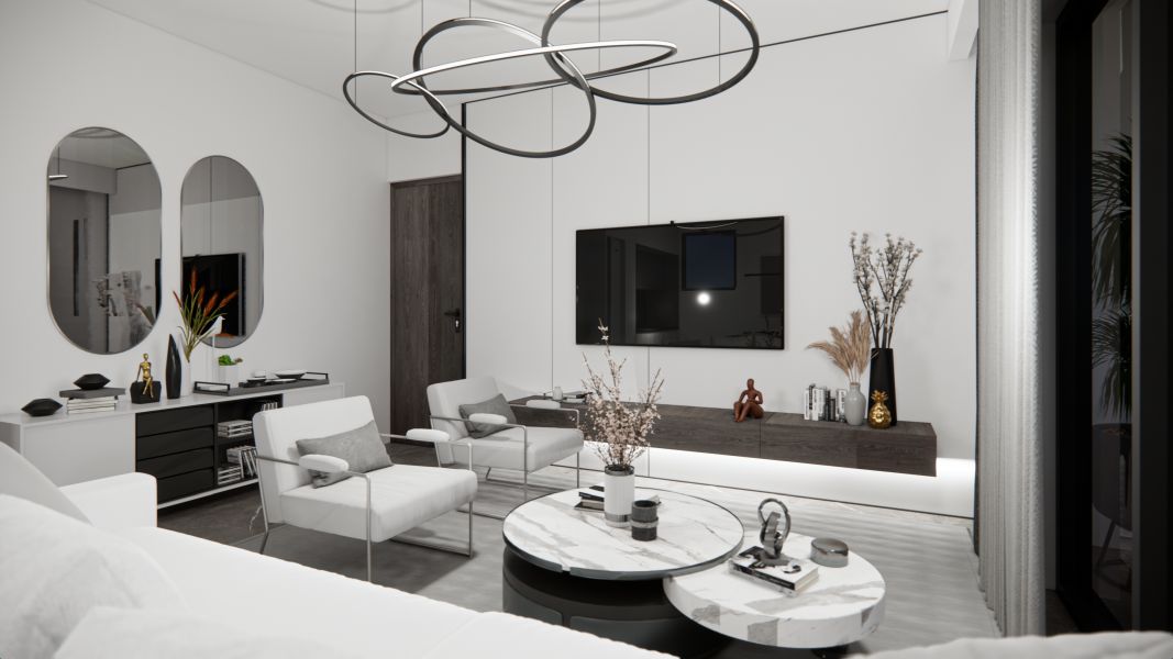 Piso en Pafos, Chipre, 100 m² - imagen 5