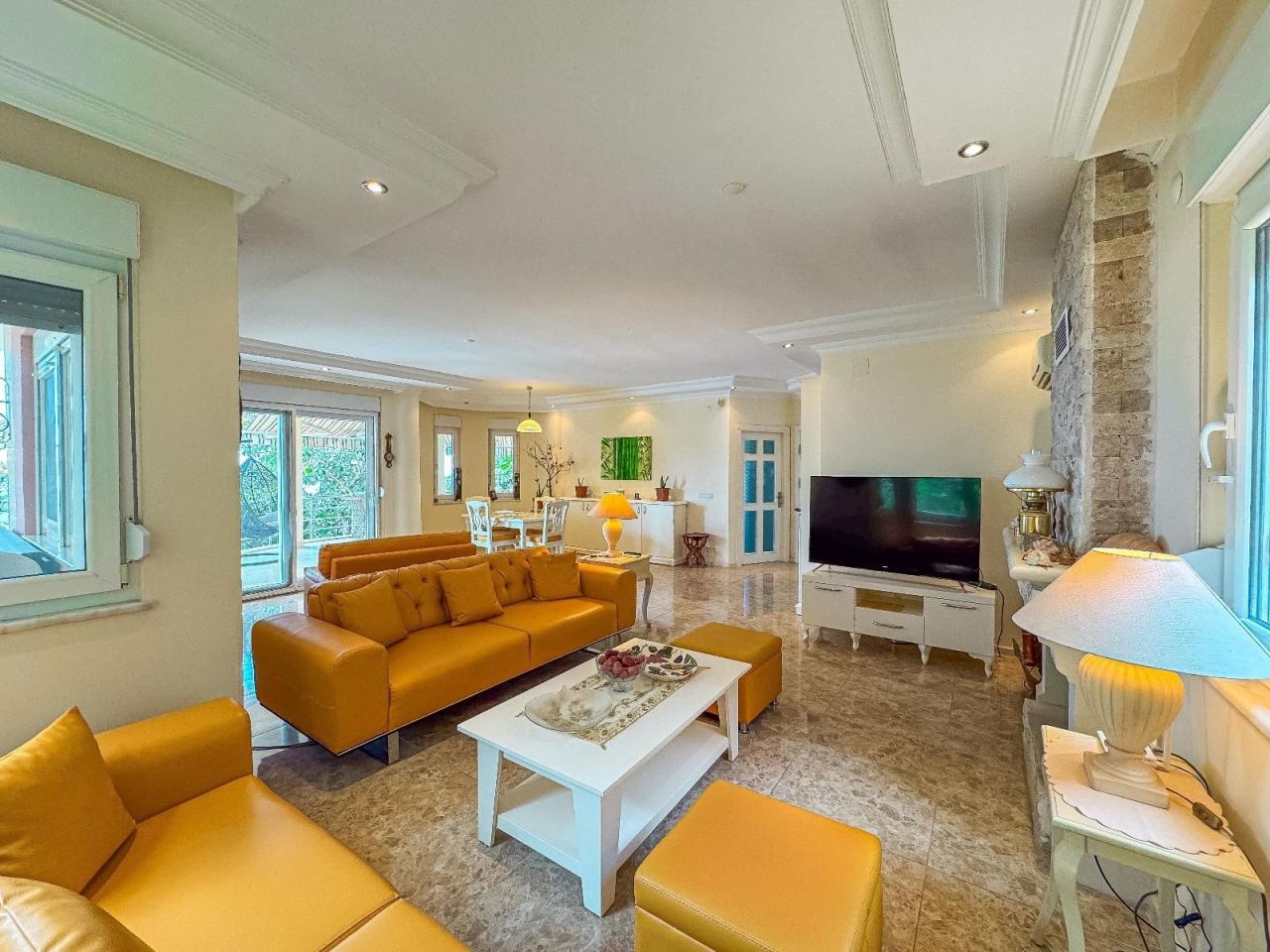 Villa a Kestel, Turchia, 250 m² - foto 2