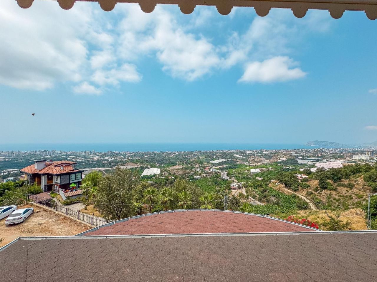 Villa a Kestel, Turchia, 250 m² - foto 11