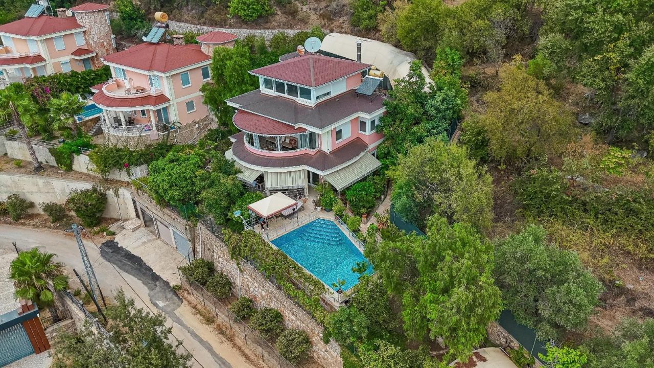 Villa a Kestel, Turchia, 250 m² - foto 18