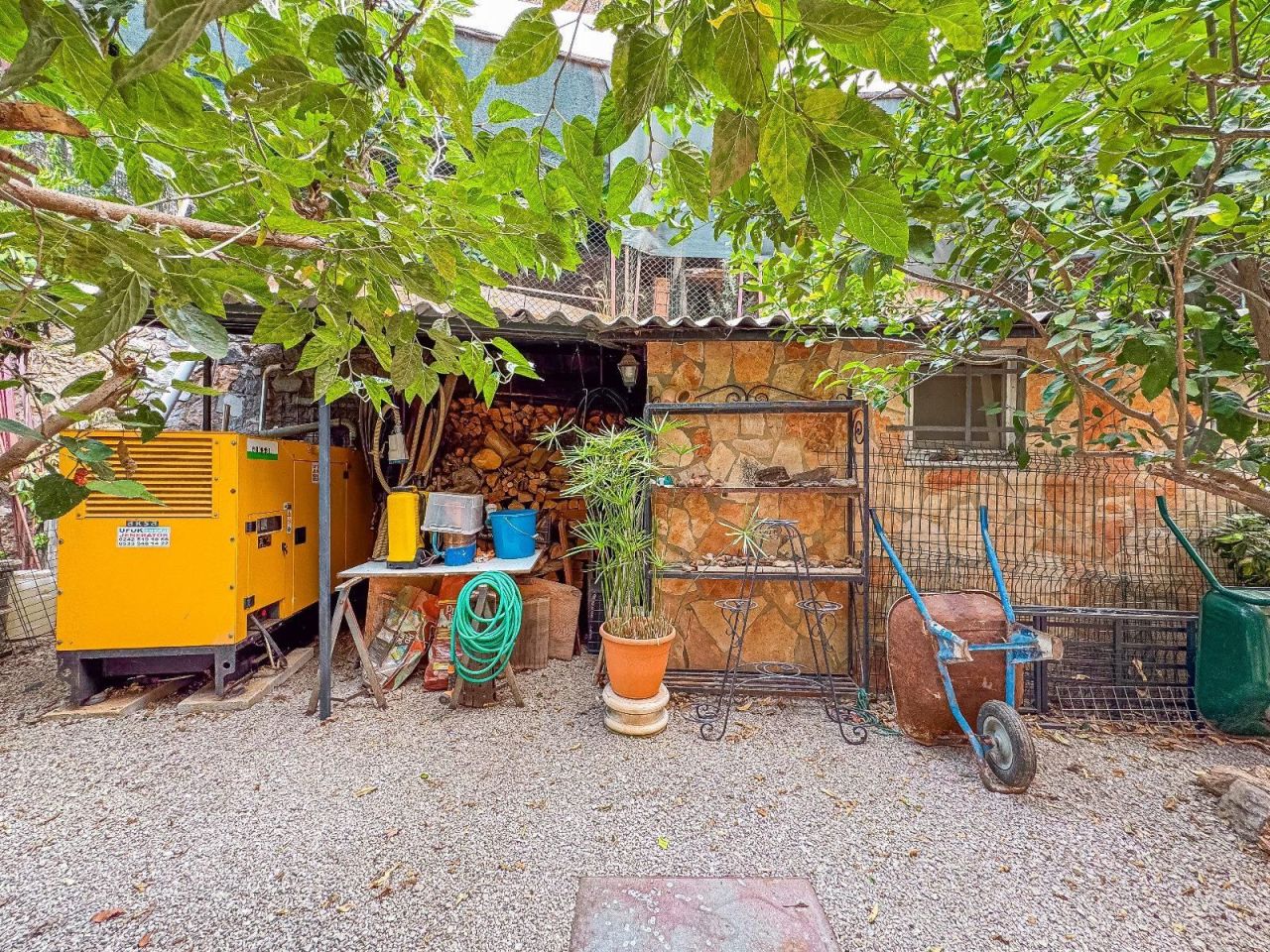 Villa a Kestel, Turchia, 250 m² - foto 17