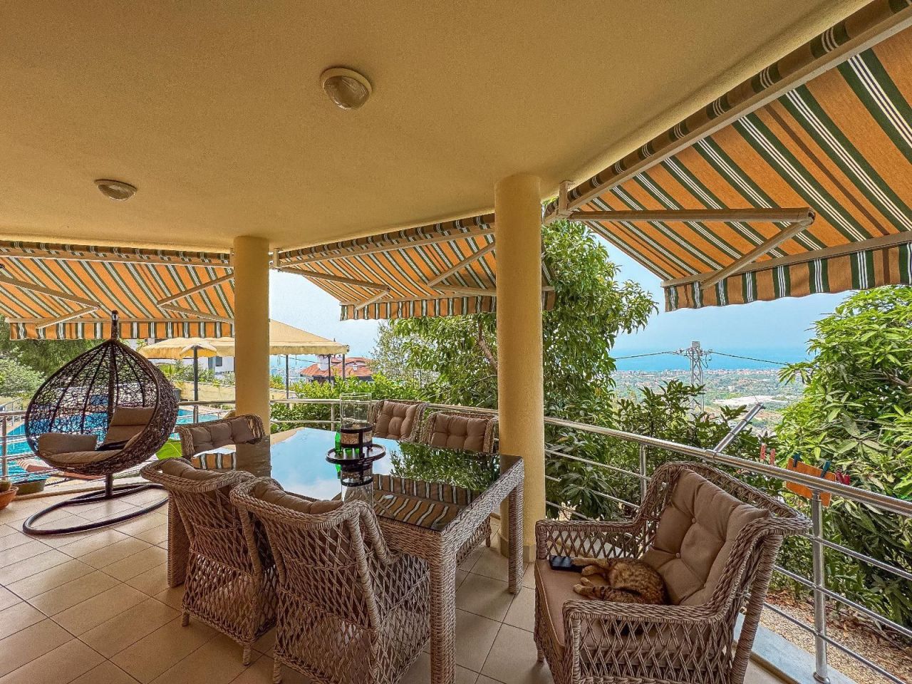 Villa a Kestel, Turchia, 250 m² - foto 15