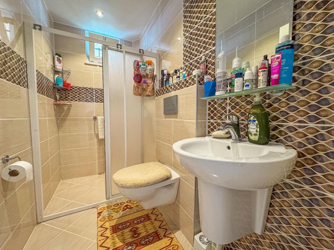 Villa a Kestel, Turchia, 250 m² - foto 12