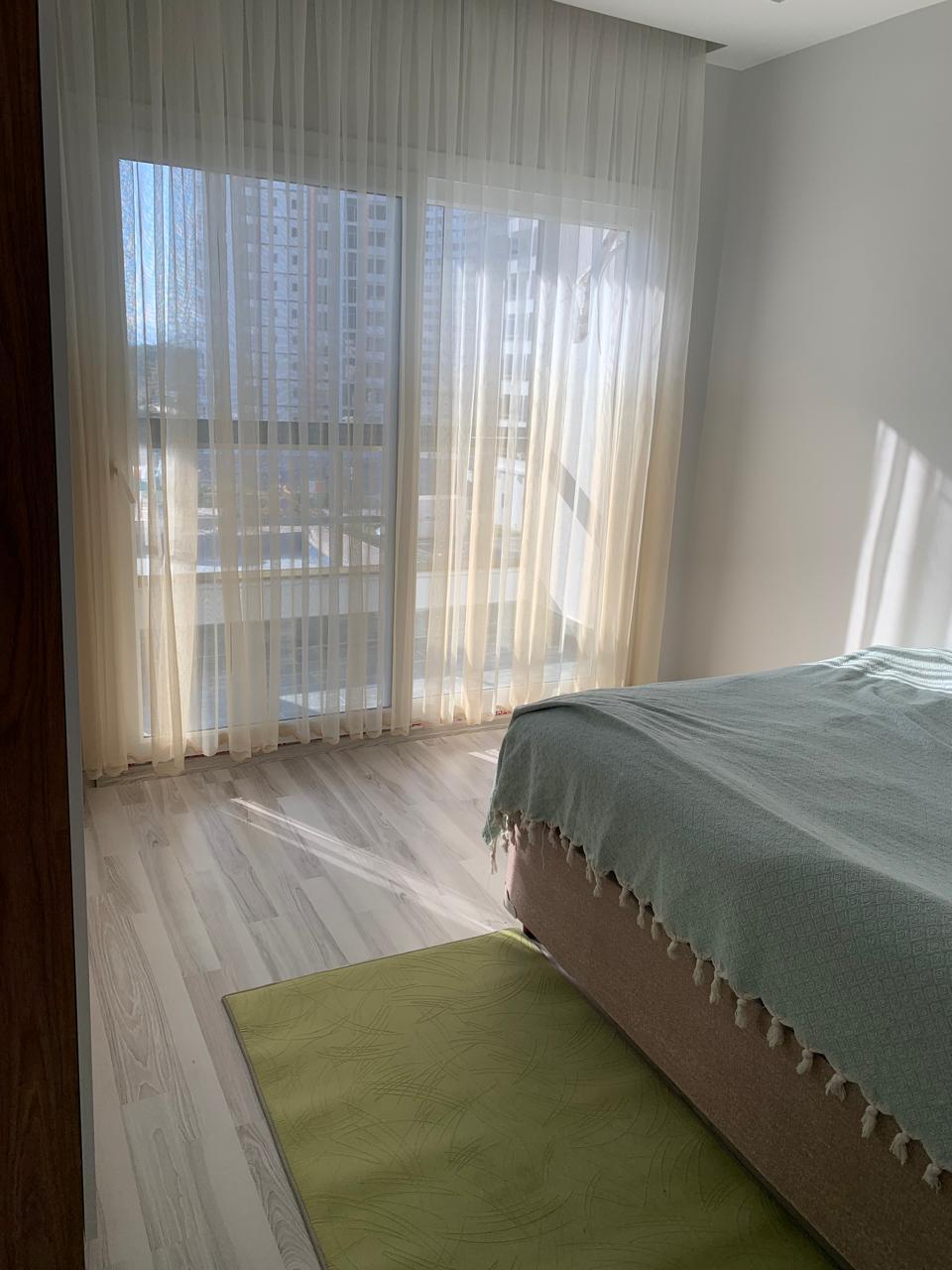 Flat in Mersin, Turkey, 45 m² - picture 3