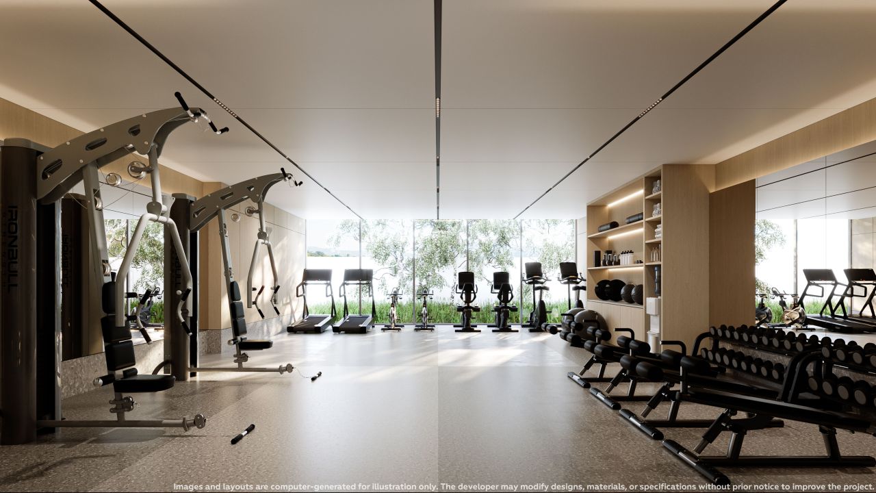 Appartement sur l'île de Phuket, Thaïlande, 28 m² - image 6