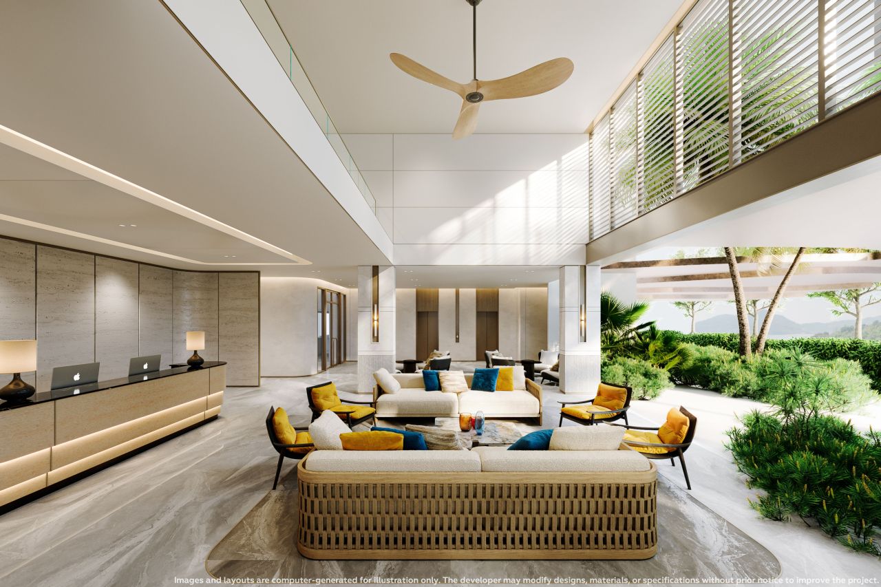 Appartement sur l'île de Phuket, Thaïlande, 28 m² - image 7