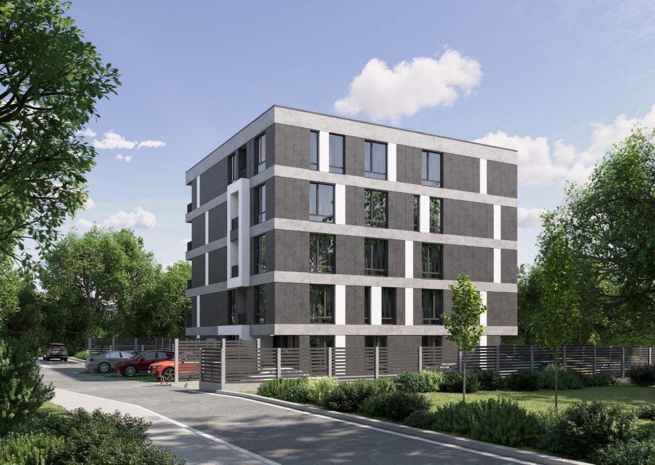 Appartamenti a Nesebăr, Bulgaria, 80.92 m² - foto 8