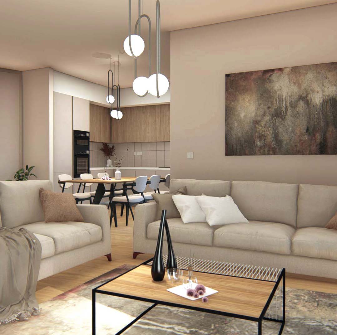 Apartment in Limassol, Zypern, 60 m² - Foto 4