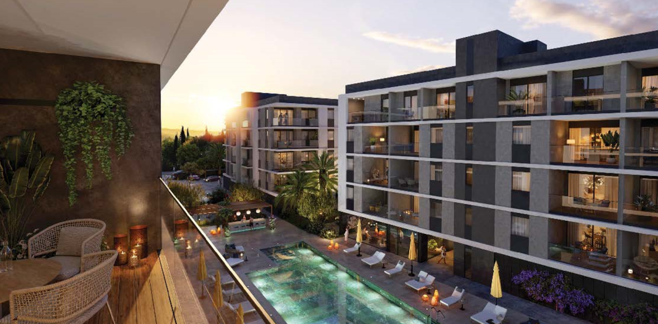 Apartment in Limassol, Zypern, 60 m² - Foto 3