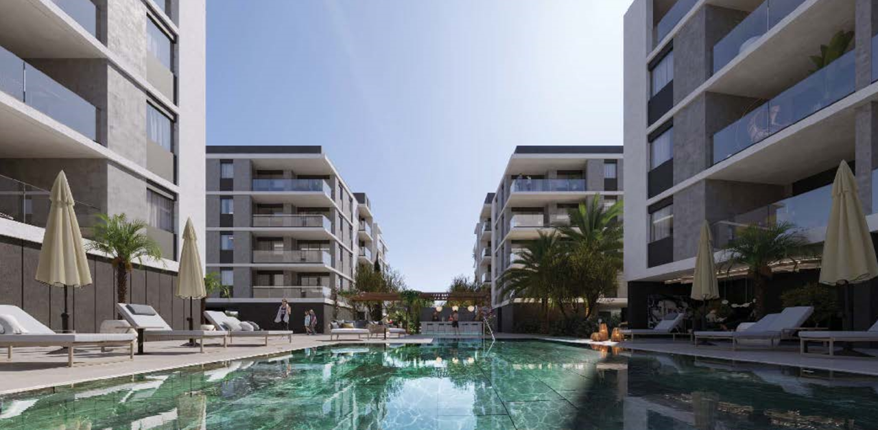 Apartment in Limassol, Zypern, 60 m² - Foto 2