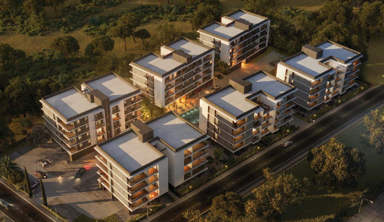 Apartment in Limassol, Zypern, 60 m² - Foto 1