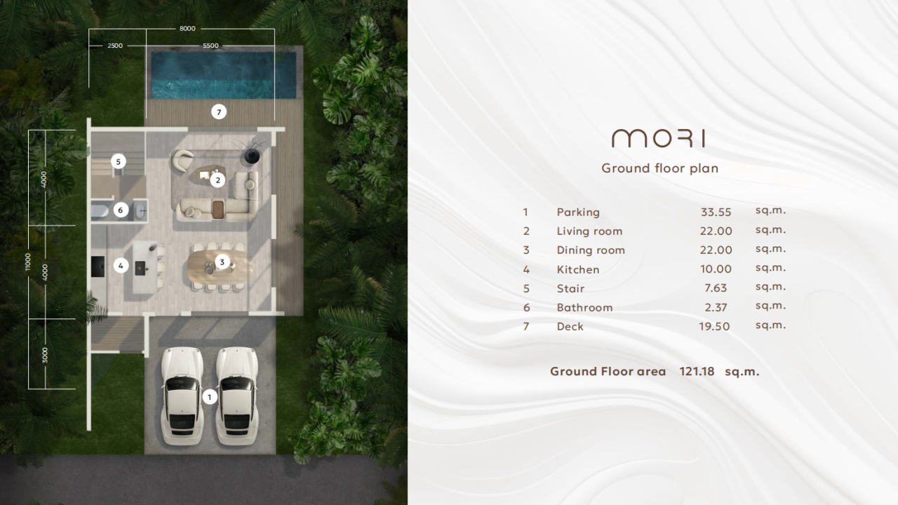 Villa en la isla de Phuket, Tailandia, 230 m² - imagen 4