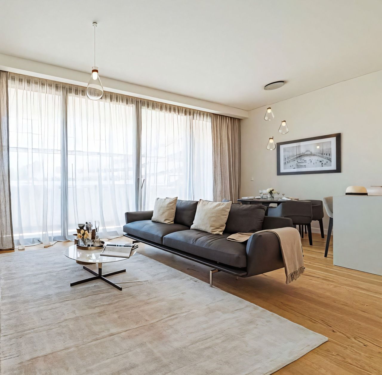 Appartamenti a Limassol, Cipro, 90 m² - foto 6