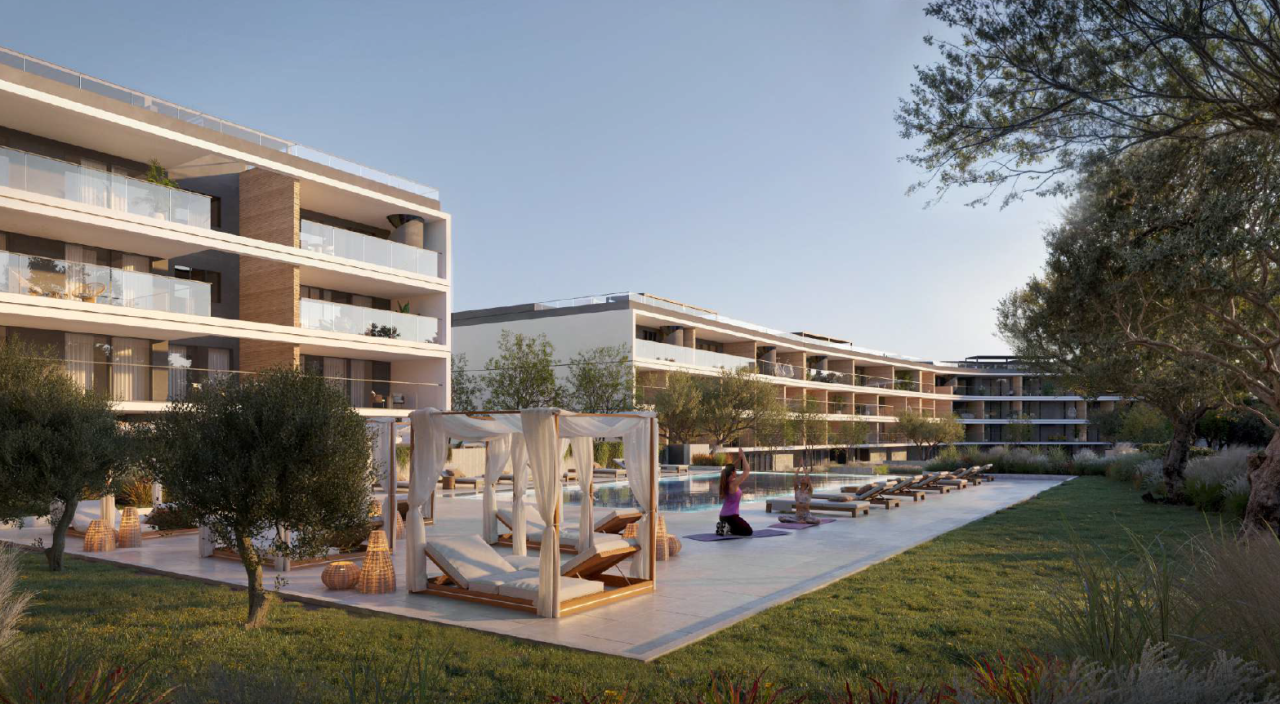 Appartamenti a Paphos, Cipro, 57 m² - foto 4