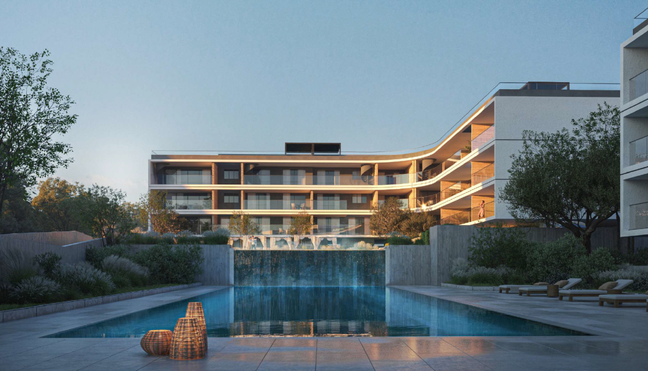 Appartamenti a Paphos, Cipro, 57 m² - foto 3