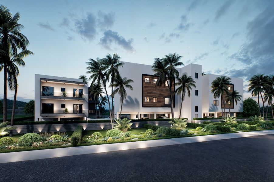 Apartment in Paphos, Cyprus, 107 m² - picture 17